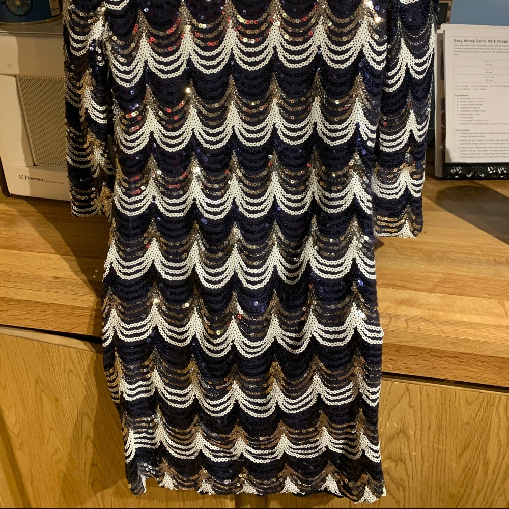 Formal dress
